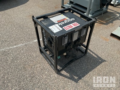 2008 (unverified)   Portable Power Distribution Unit