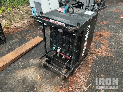 2001 (unverified)   Portable Power Distribution Unit
