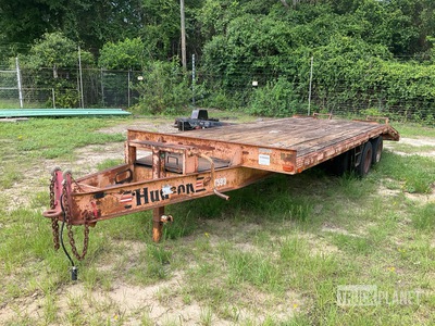 1999 Hudson Equipment Trailer