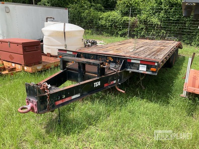 1994 Hudson Equipment Trailer