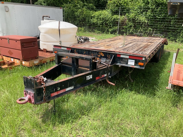 1994 Hudson Equipment Trailer