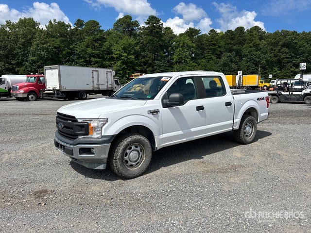 1FTEW1E55KKC72212 2019 photo no. 1