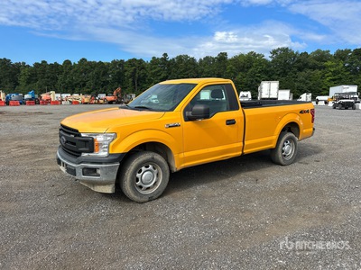 2018 Ford F-150 4x2 Pickup