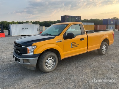 2018 Ford F-150 XL 4x2 Pickup
