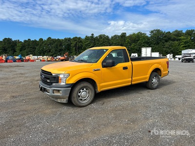 2018 Ford F-150 XL 4x2 Pickup