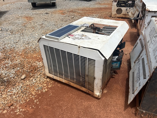 Vanair Viper G80 80 cfm Air Compressor