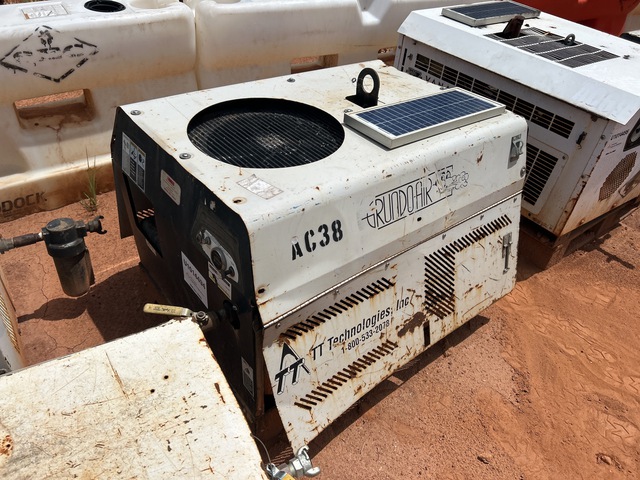 Boss Grundo Air 70 70 cfm Air Compressor