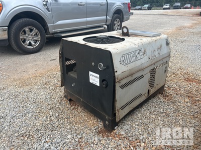 2008 Boss Grundo Air 70 Skid-Mounted Air Compressor