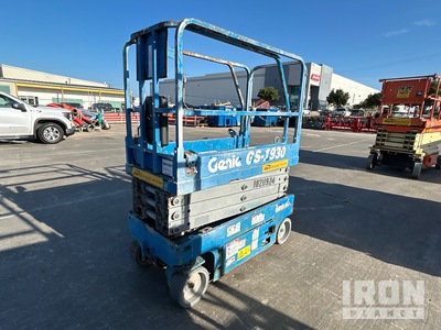 2017 Genie GS-1930 Electric Ascenseur à ciseaux