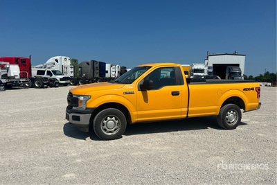 2018 Ford F-150 XL 4x4 Pickup