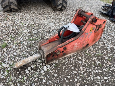 Allied 83 mm Hydraulic Breaker