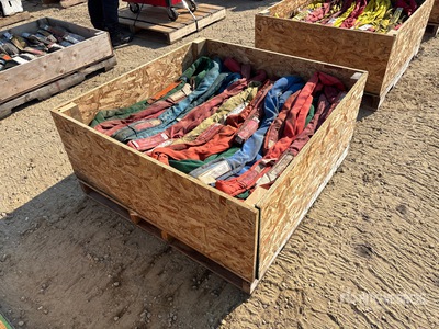 Quantity of Kevlar حبال