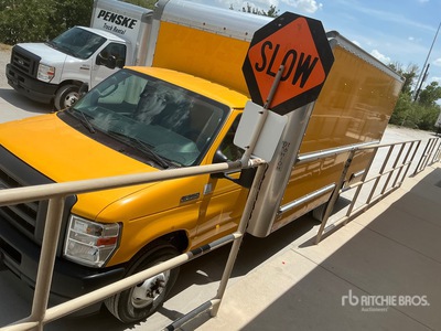 2022 Ford E350 Van Truck