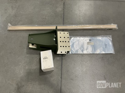 (34) Vehicle Insulations, (5) Tunnel Shields & (2) Vehicle Brackets