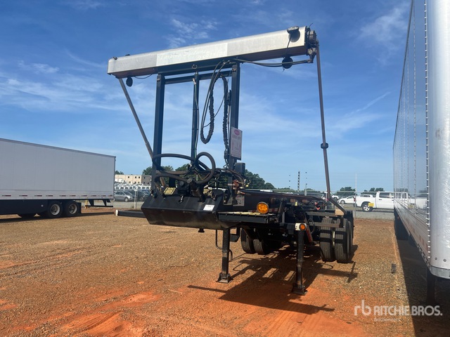 2017 Benlee TASMDS26S T/A Roll-Off Trailer