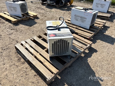 Campo Blaze 6/9E Space Heater