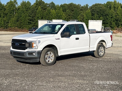 2020 Ford F-150 XL 4x2 Extended Cab Pick Up