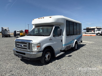 2017 Ford Econoline E-350 4x2 Transit Bus