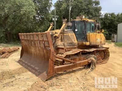 2020 Komatsu D85PX-18 Tractor de cadenas