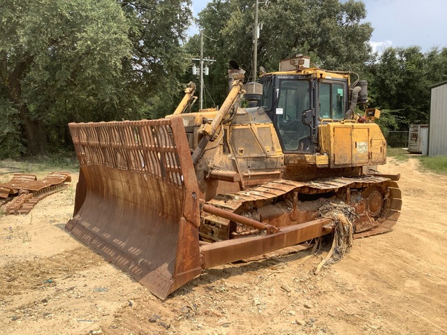 2020 Komatsu D85PX-18 Crawler Dozer