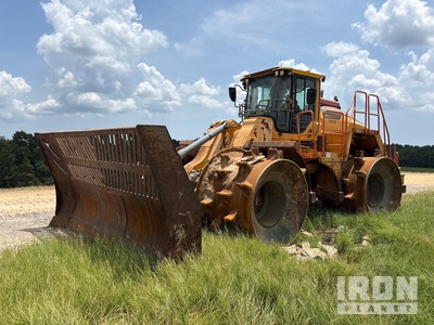 2019 Volvo LC450 Landfill Compactor