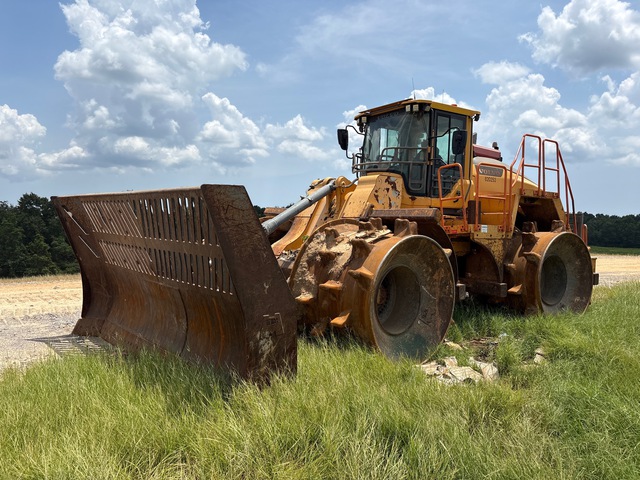 2019 Volvo LC450H Landfill Compactor (Inoperable)