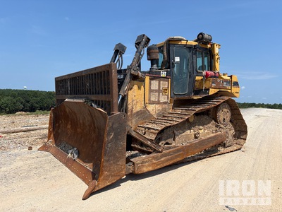 Cat D6R XW Series II Rupsdozer