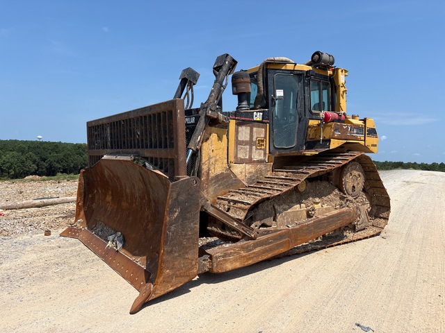 2006 Cat D6R XW Series II Crawler Dozer