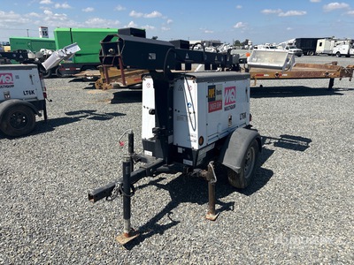 2017 Multiquip LT6K Light Tower