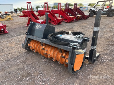 2026 ARTEER RK-5014W 50 in Skid Steer Mulcher