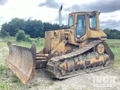 Cat D5H Apripista cingolato - Certified Rebuild 2008