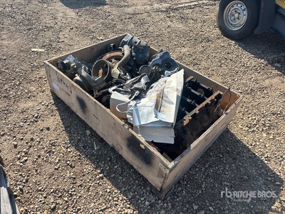 Quantity of Engine Parts