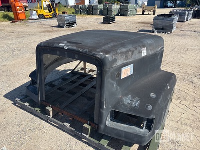 Daimler Truck Hood