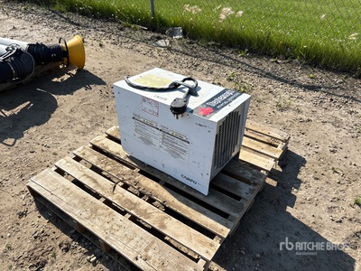 2018 Campo Blaze 6/9E Space Heater