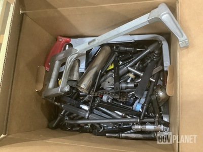 (311) Assorted Tools