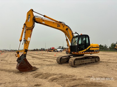 2006 JCB JS160NLC Tracked Excavator