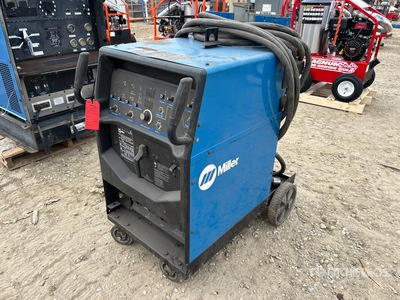 2014 Miller Syncrowave 250DX Multi-Process Electric Welder