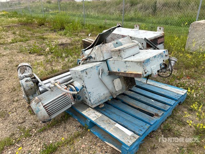 Radial Arm Drill