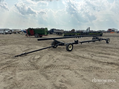 Horst 35 ft Remolque de peine