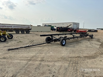 Horst 42 ft Header Transport Trailer
