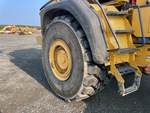 Chassis with Left Front Steer Tire
