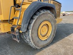 Chassis with Right Front Steer Tire