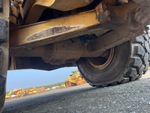 Drivetrain with Steer Axle