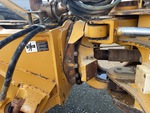 Chassis with Oscillating Hitch