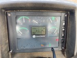 Control Station with Engine Oil Pressure