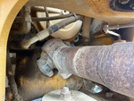 Drivetrain with Transfer Case / Drop Box