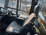 Control Station with Seats/Armrests