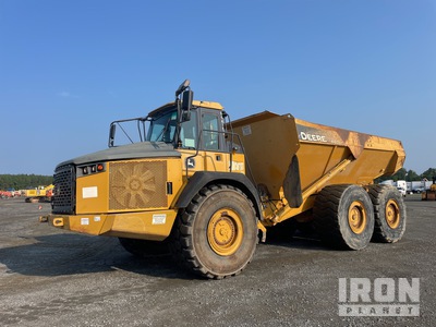2015 John Deere 460E Articulated Dump Truck