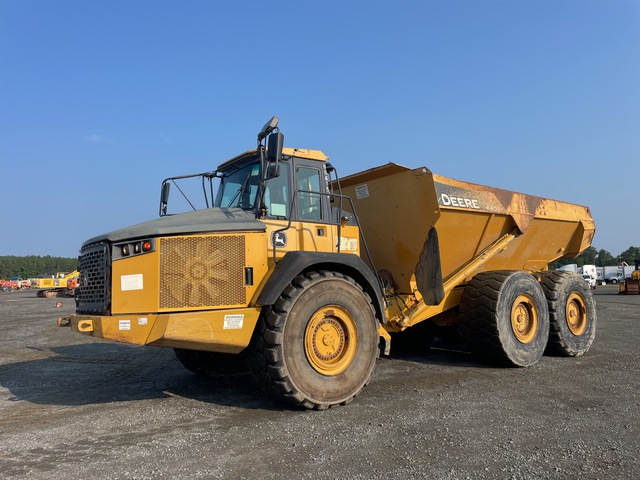 2015 John Deere 460ET Articulated Dump Truck