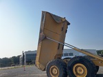 Chassis with Bed Body